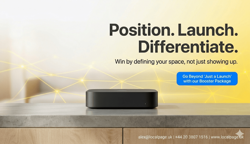 Product Launch Marketing Why Strategic Positioning Wins